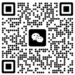 Je suis sur WeChat.