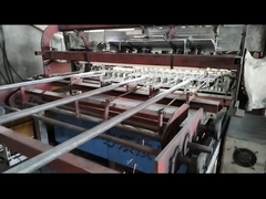 Panneaux soudés en mailles en poudre